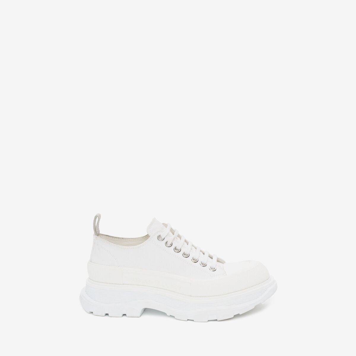 ALEXANDER MCQUEEN - Tread Slick Lace Up - Item 697072W4MV29000